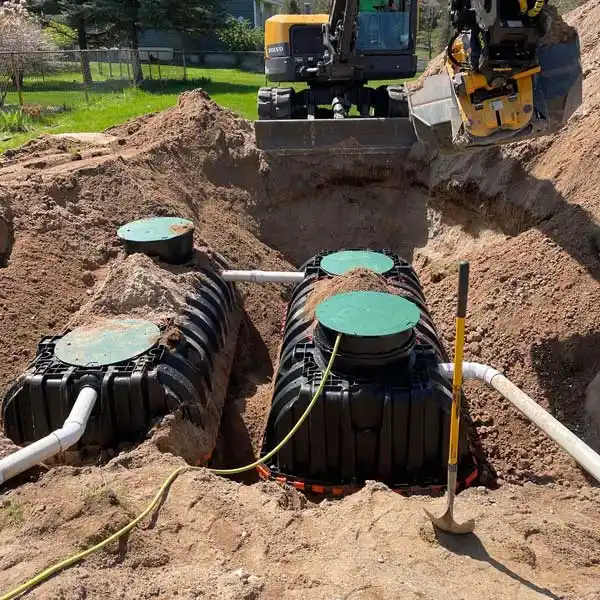 septic tank services Rayville